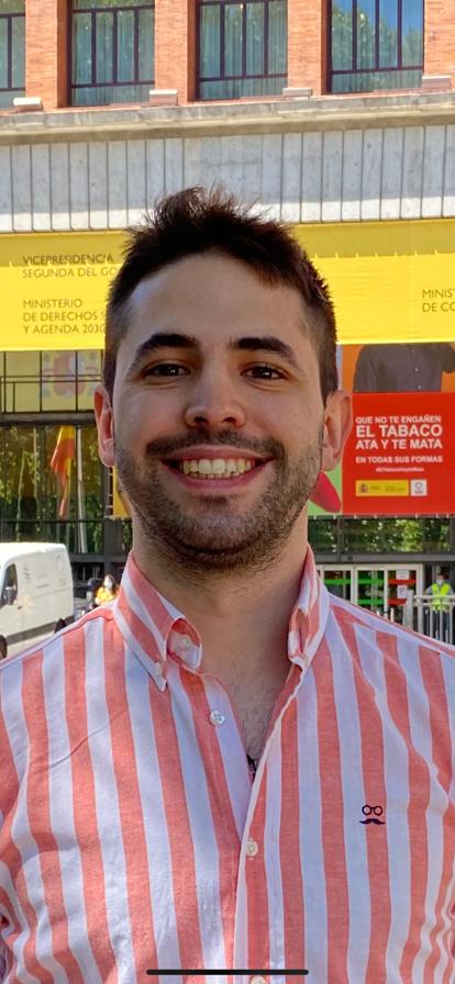 Alberto Delgado Guerrero