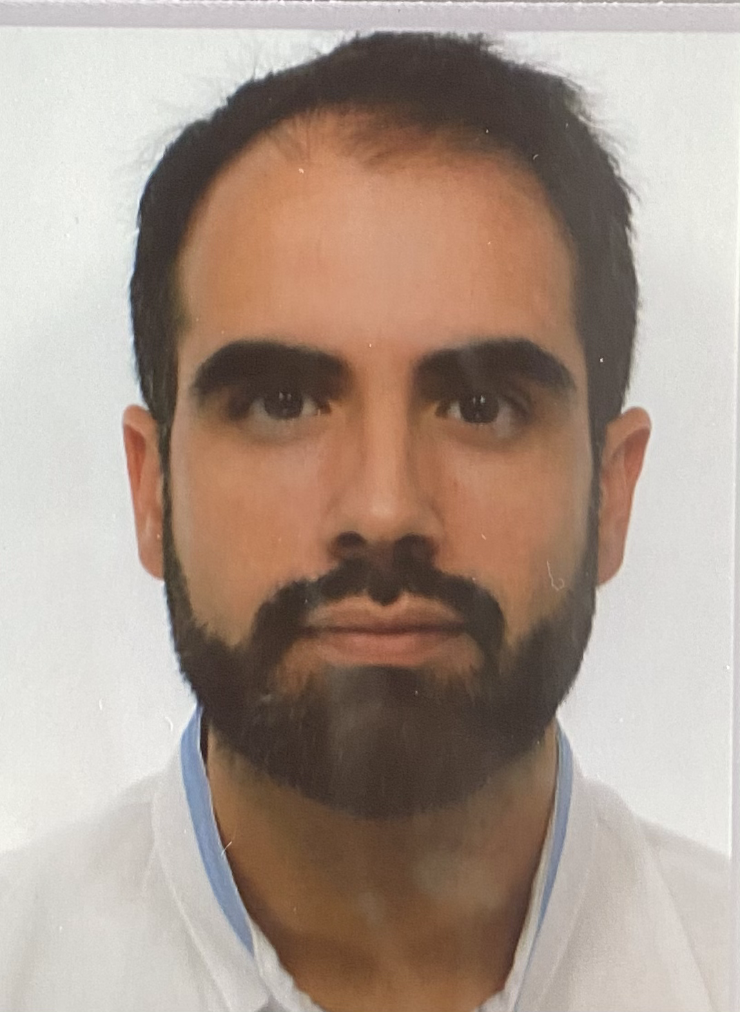 Diego Jesús Moriel Garceso