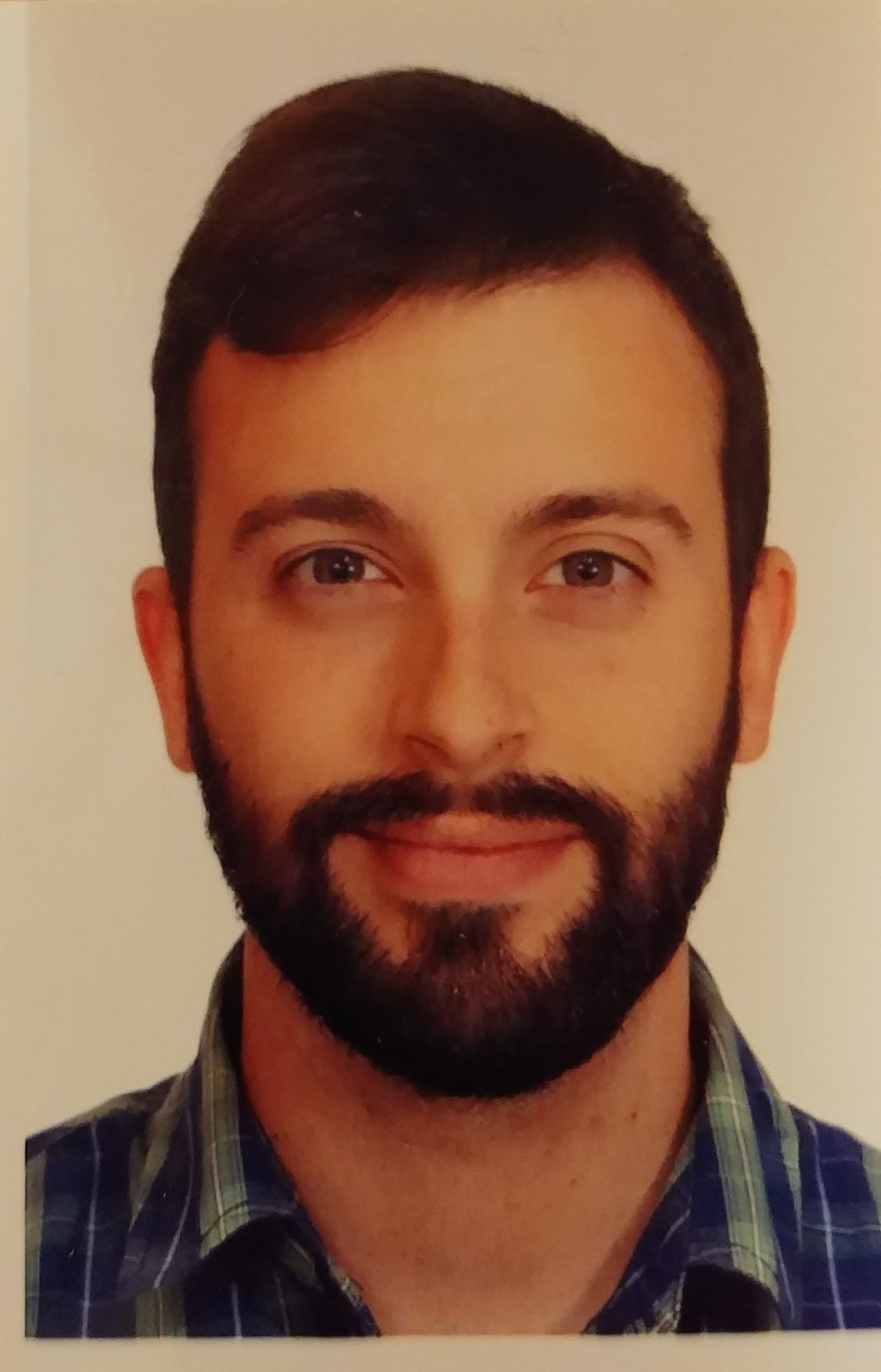 Alberto Serrano Martínez