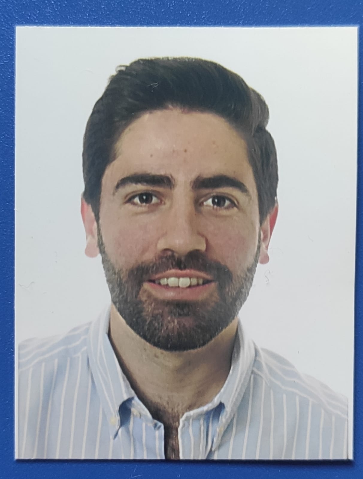 Alejandro Lopez Toajas