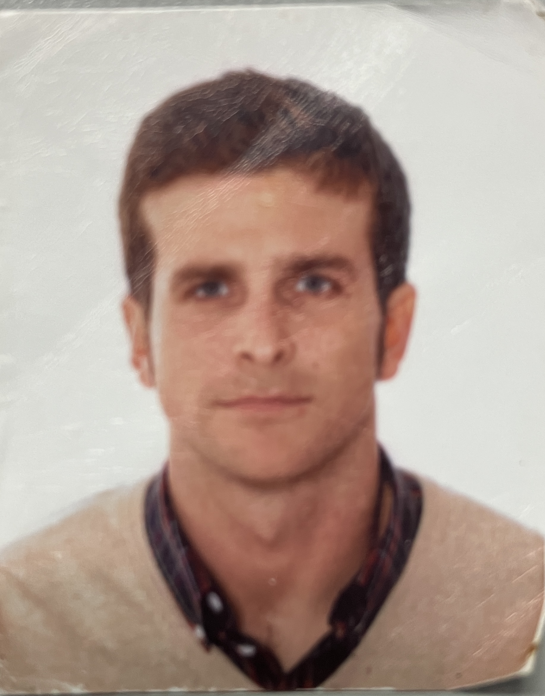Javier Mosquera Gorostidi
