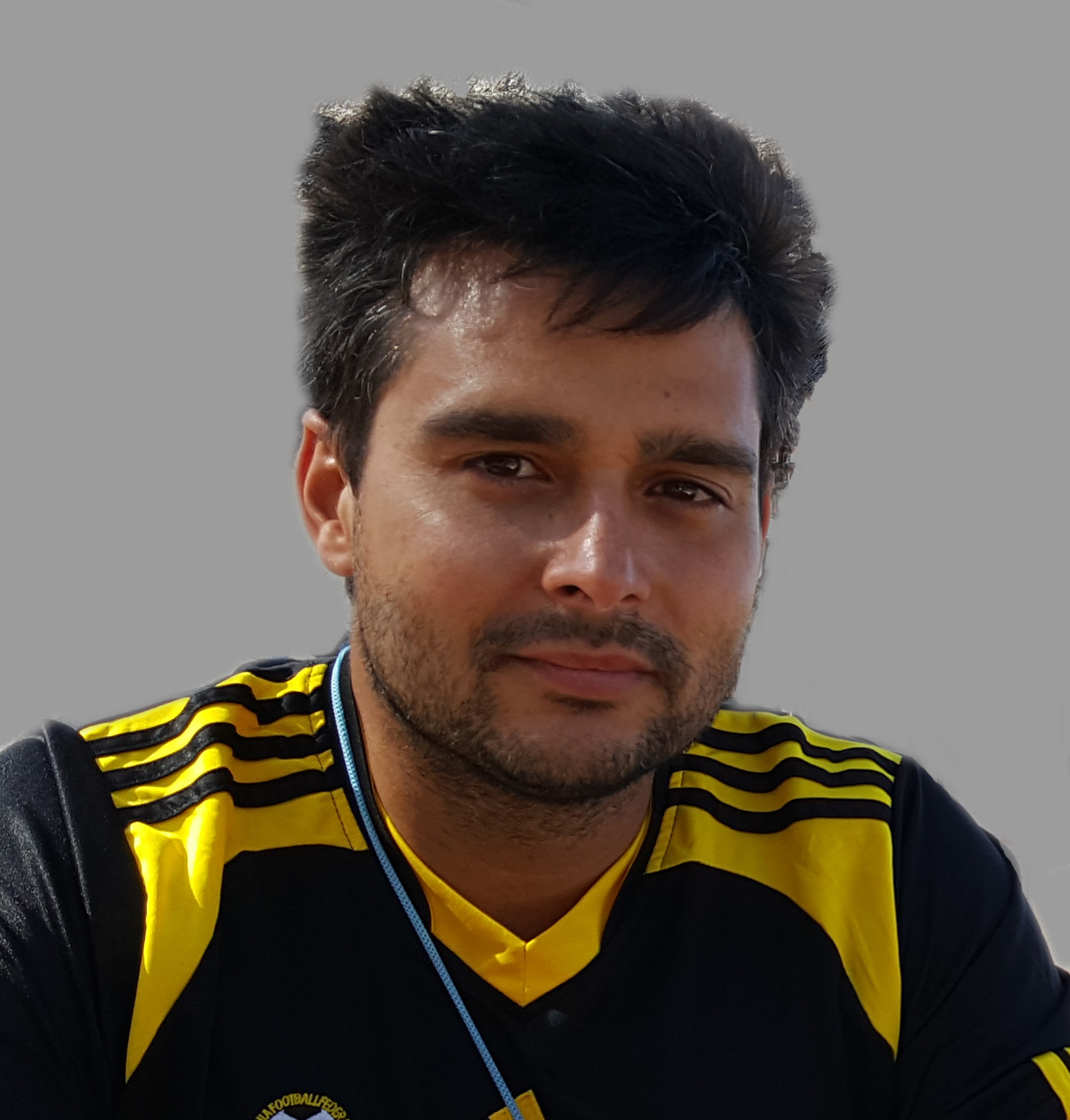 Daniel Gutiérrez Pascual