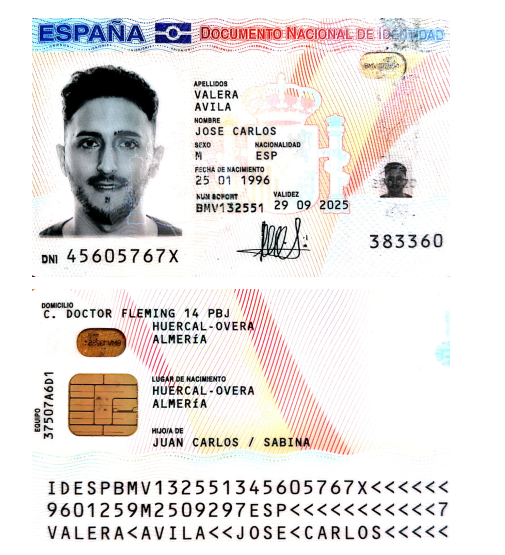 Jose Carlos Valera Avila