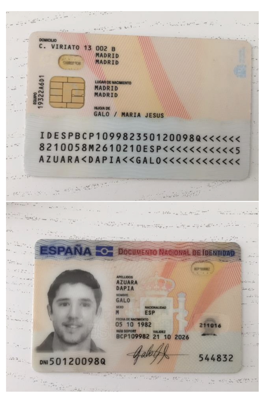 Galo Azuara Dapia