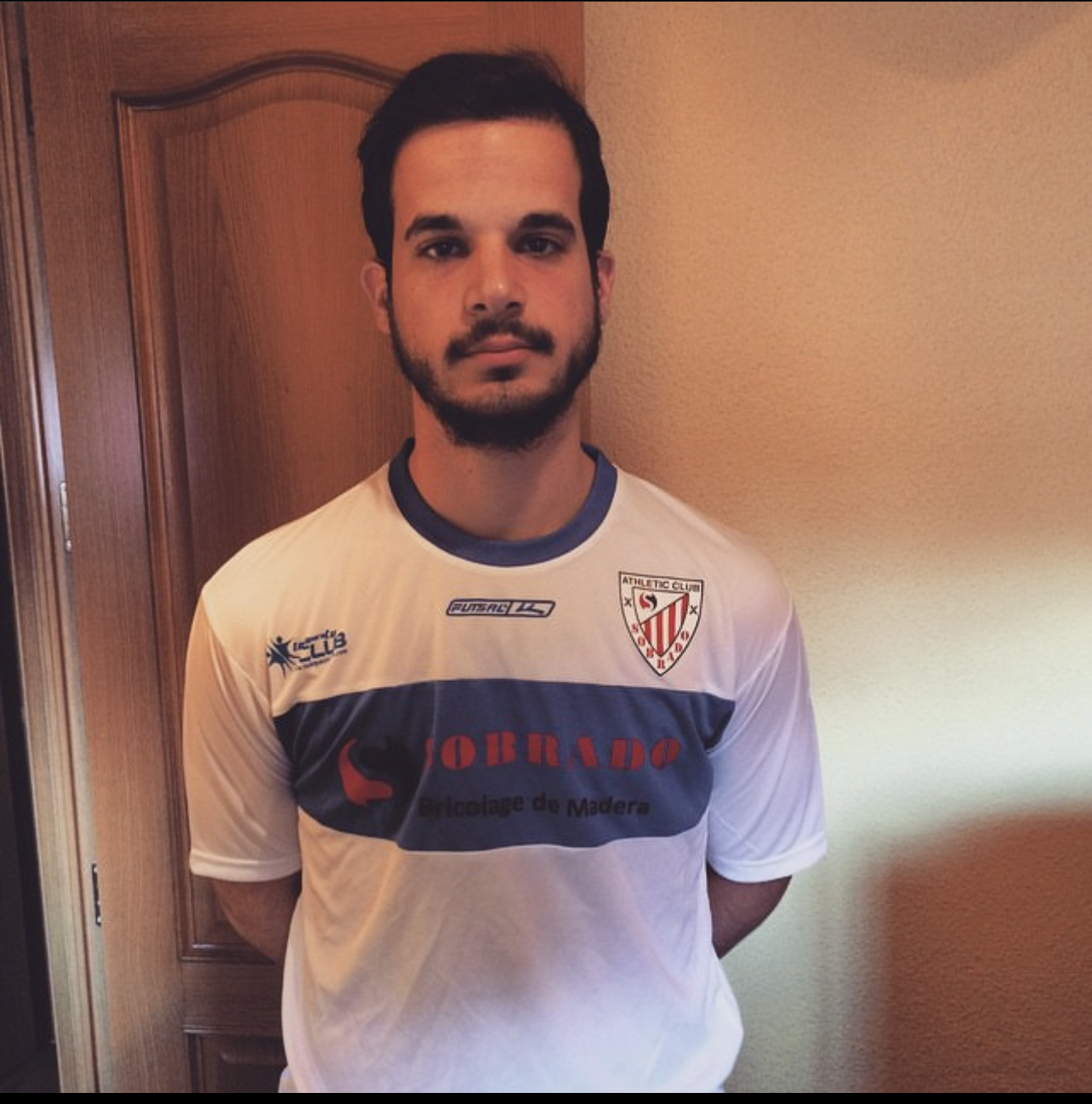 Antonio Barba Orejudo
