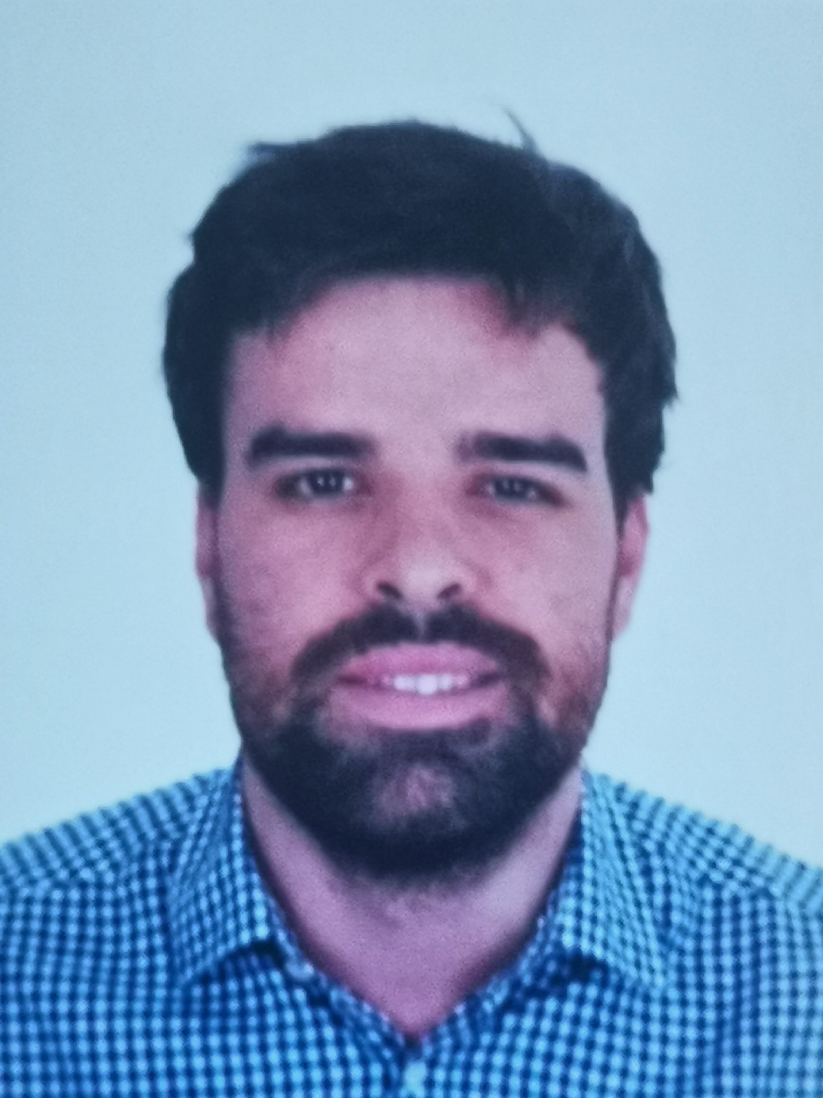 Pablo Docio Perez