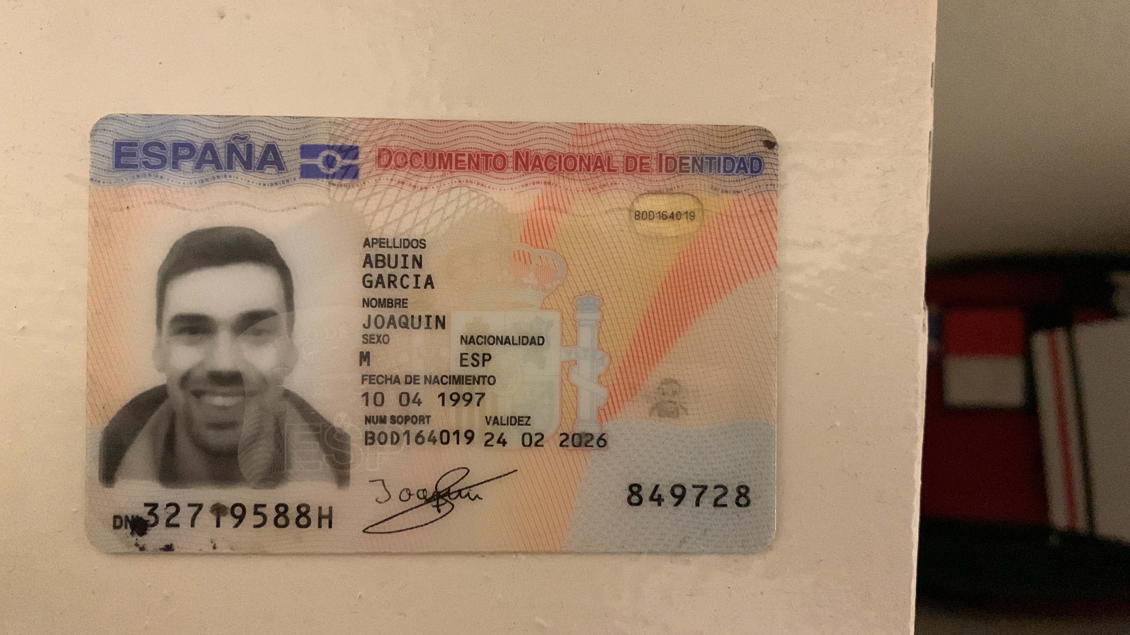 Joaquin Abuin Garcia