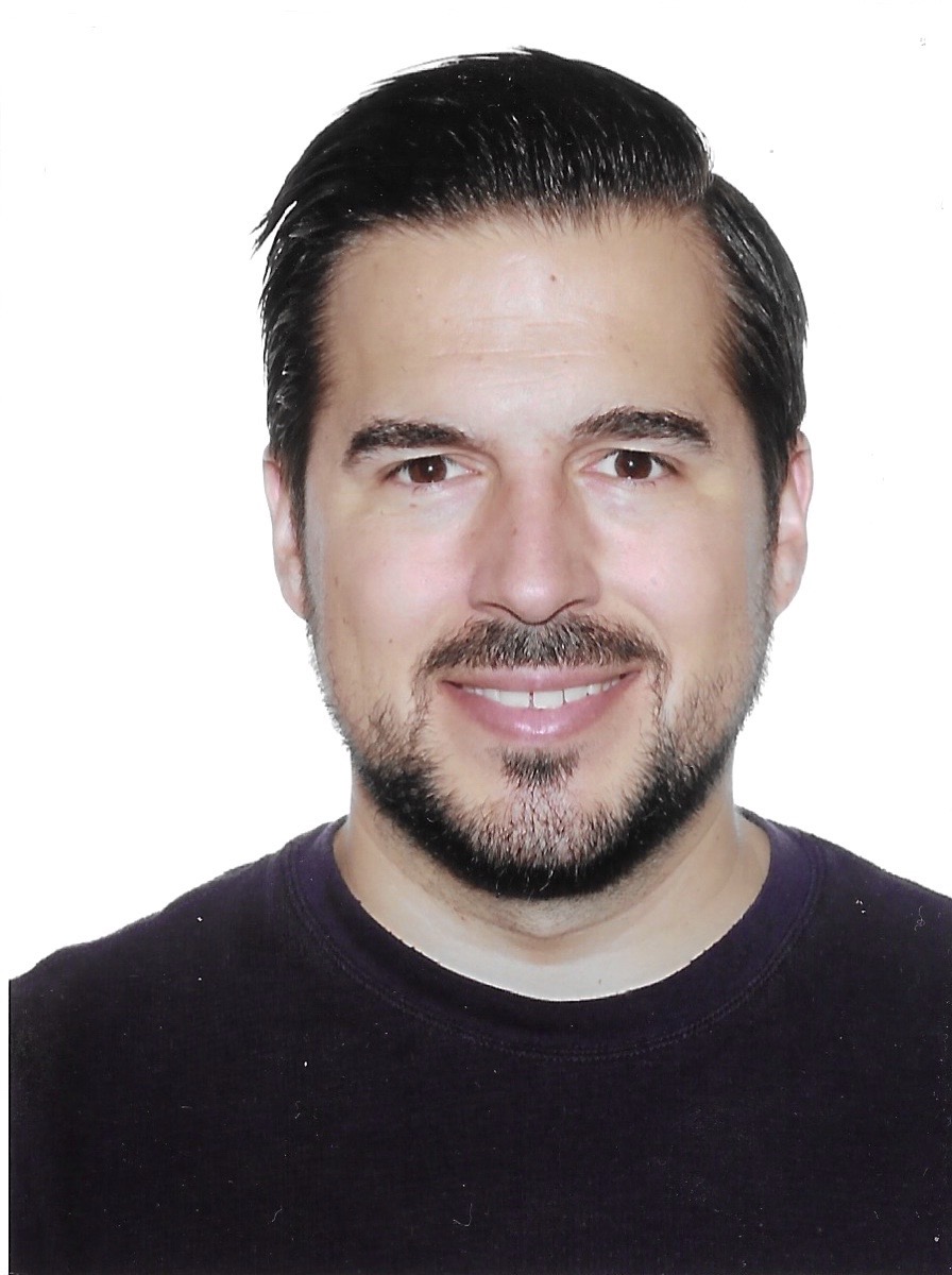 Alberto Gallego Vela