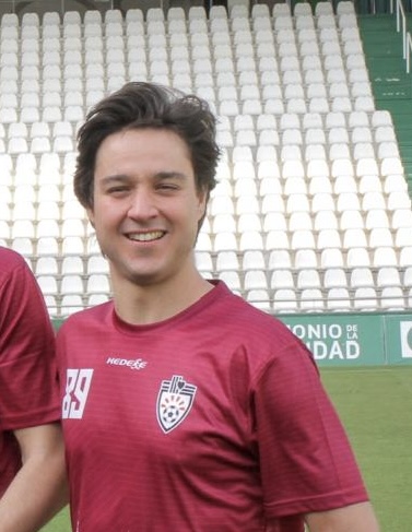 Javier Durán Mejías