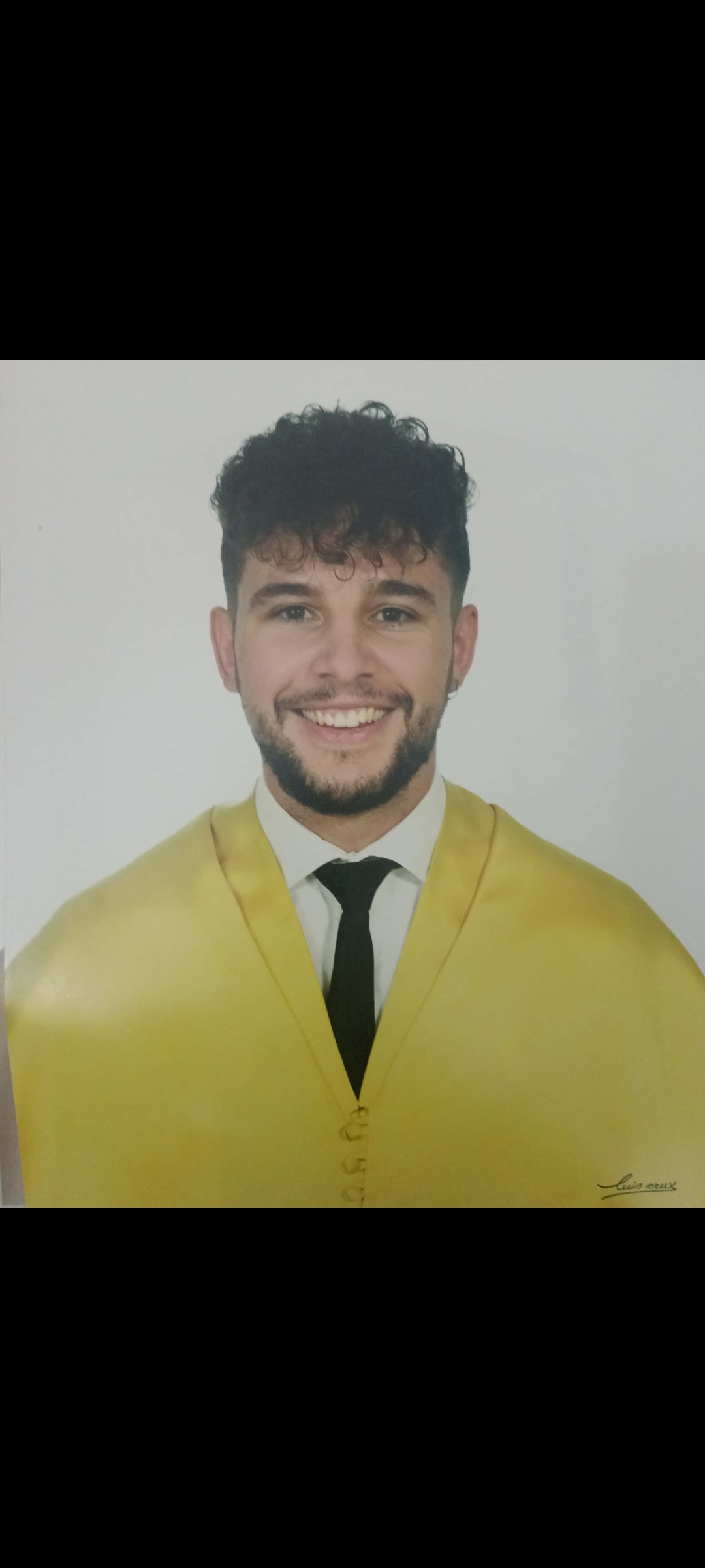 Oscar Barquero Alegre