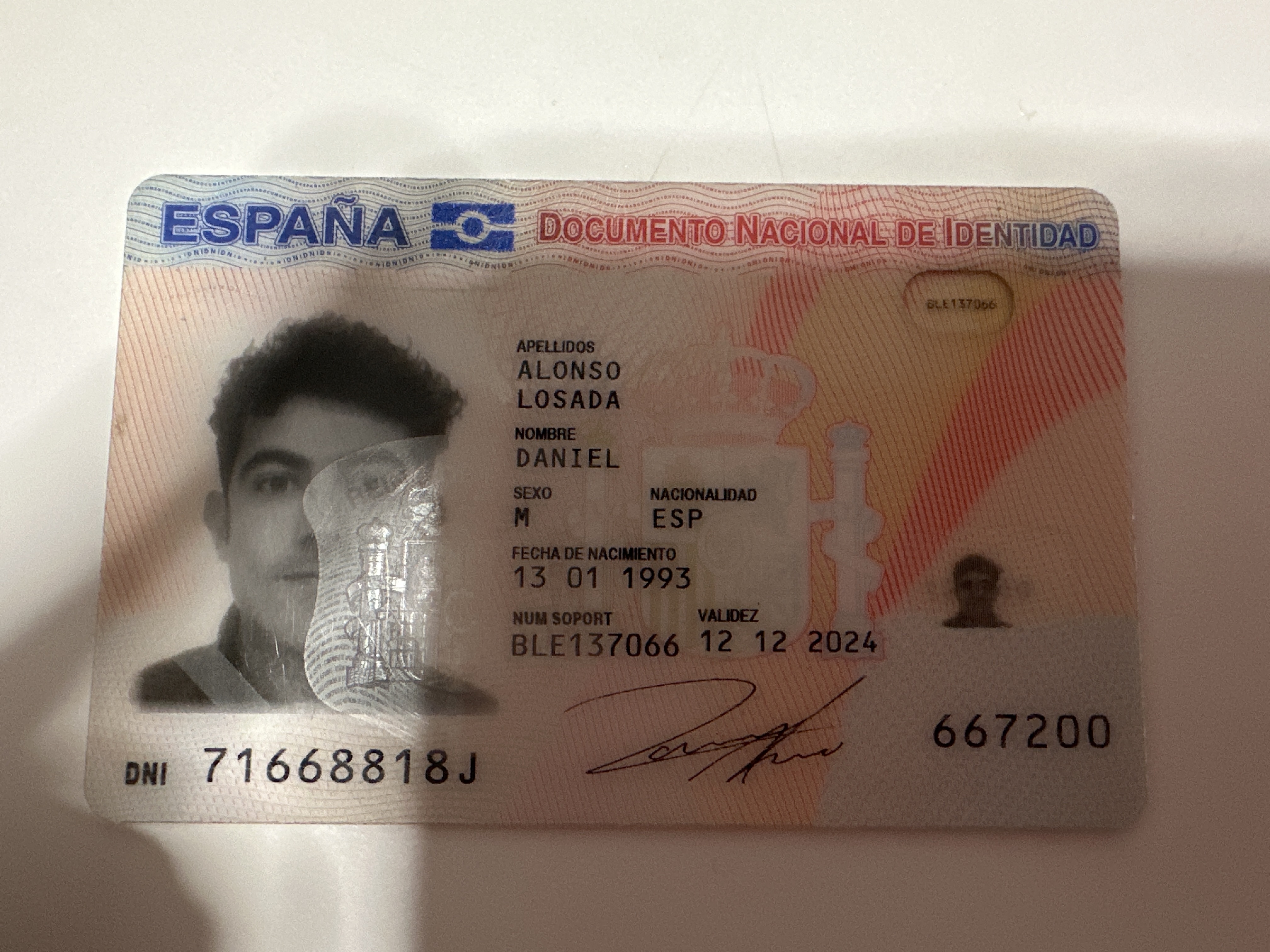 Daniel Alonso Losada