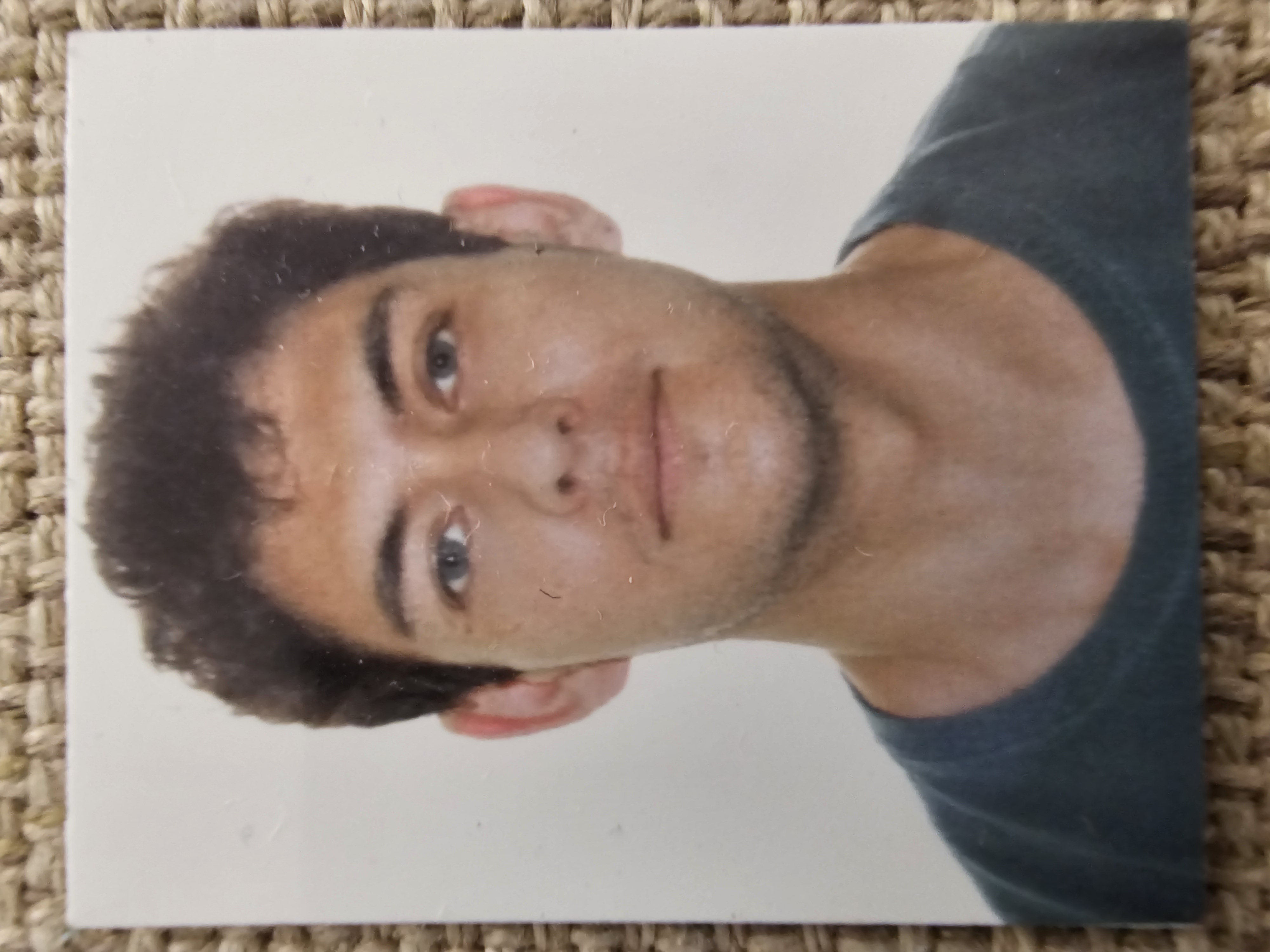 Cristian San Martín Leal