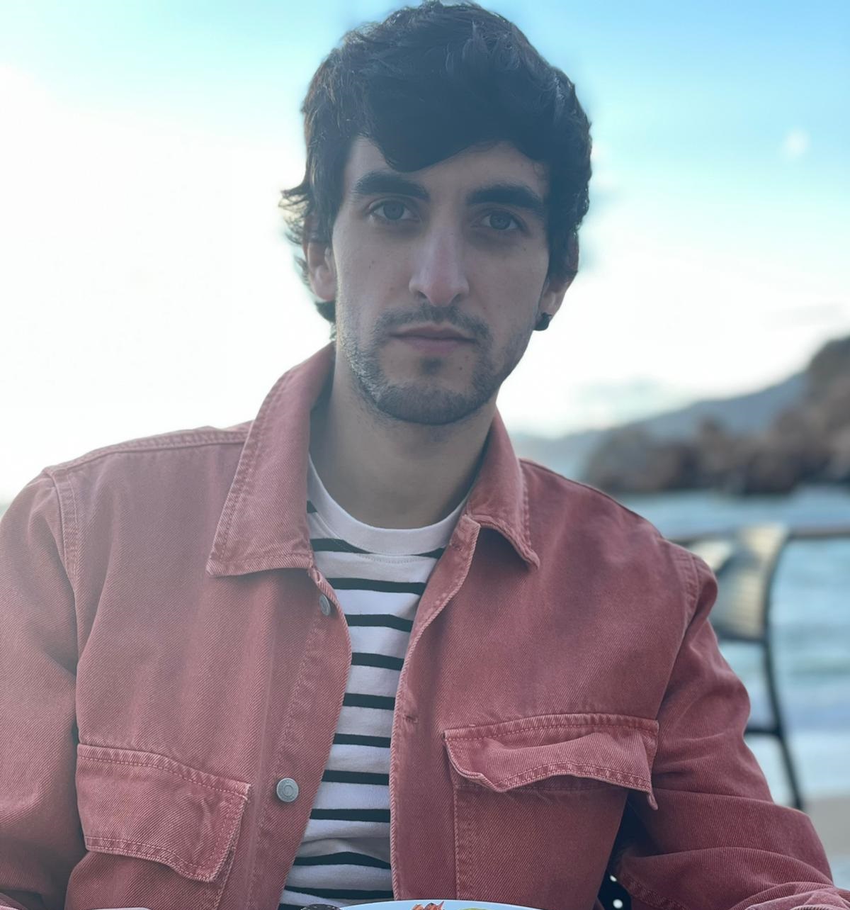 Markel Pérez García