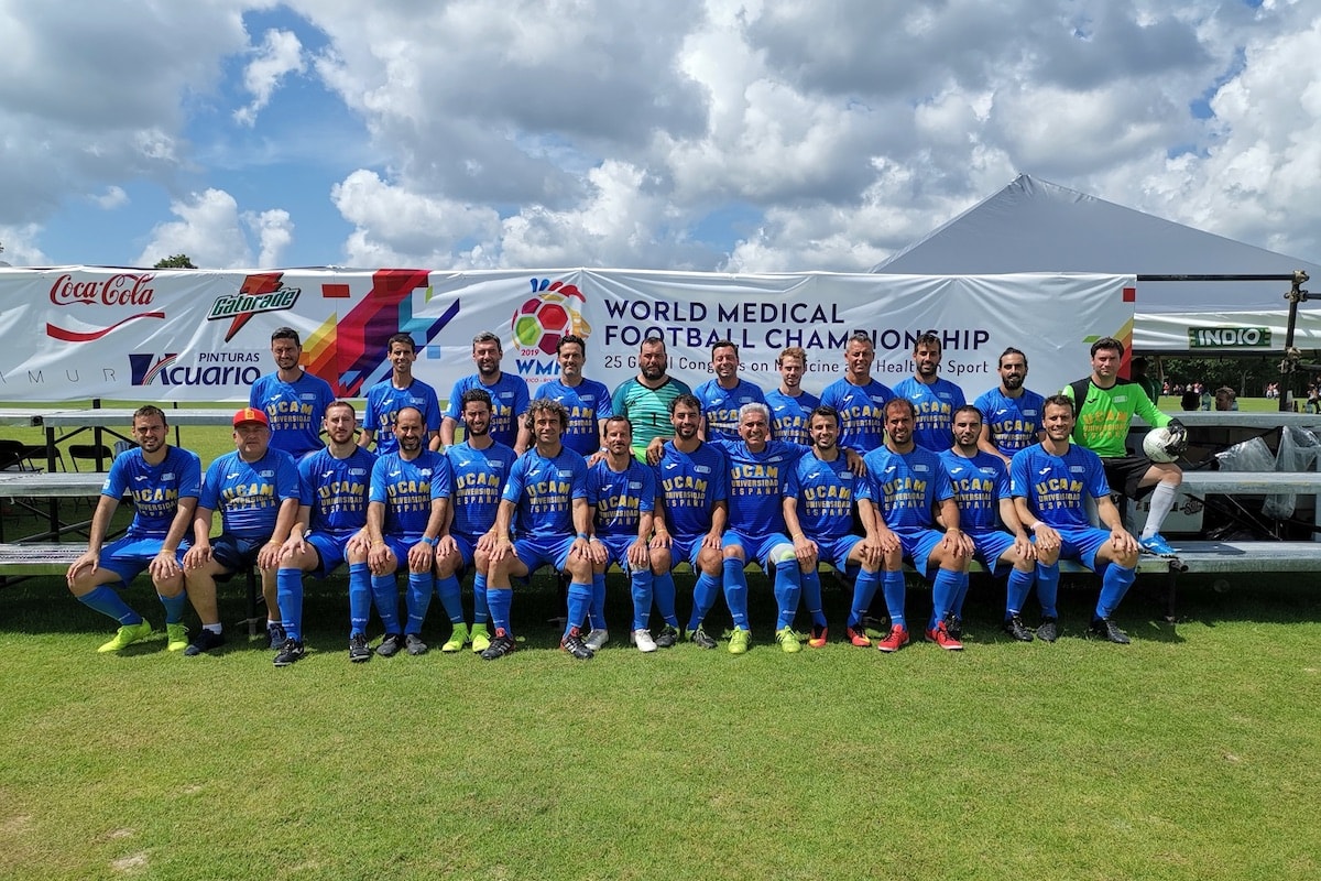 Foto de equipo